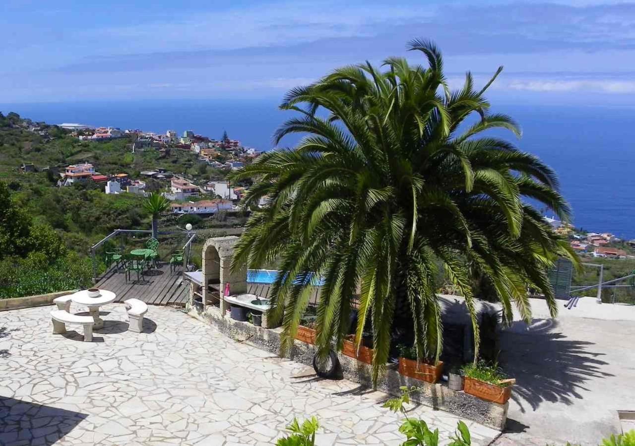 Casa-Palo-Pique Daire Icod De Los Vinos Dış mekan fotoğraf