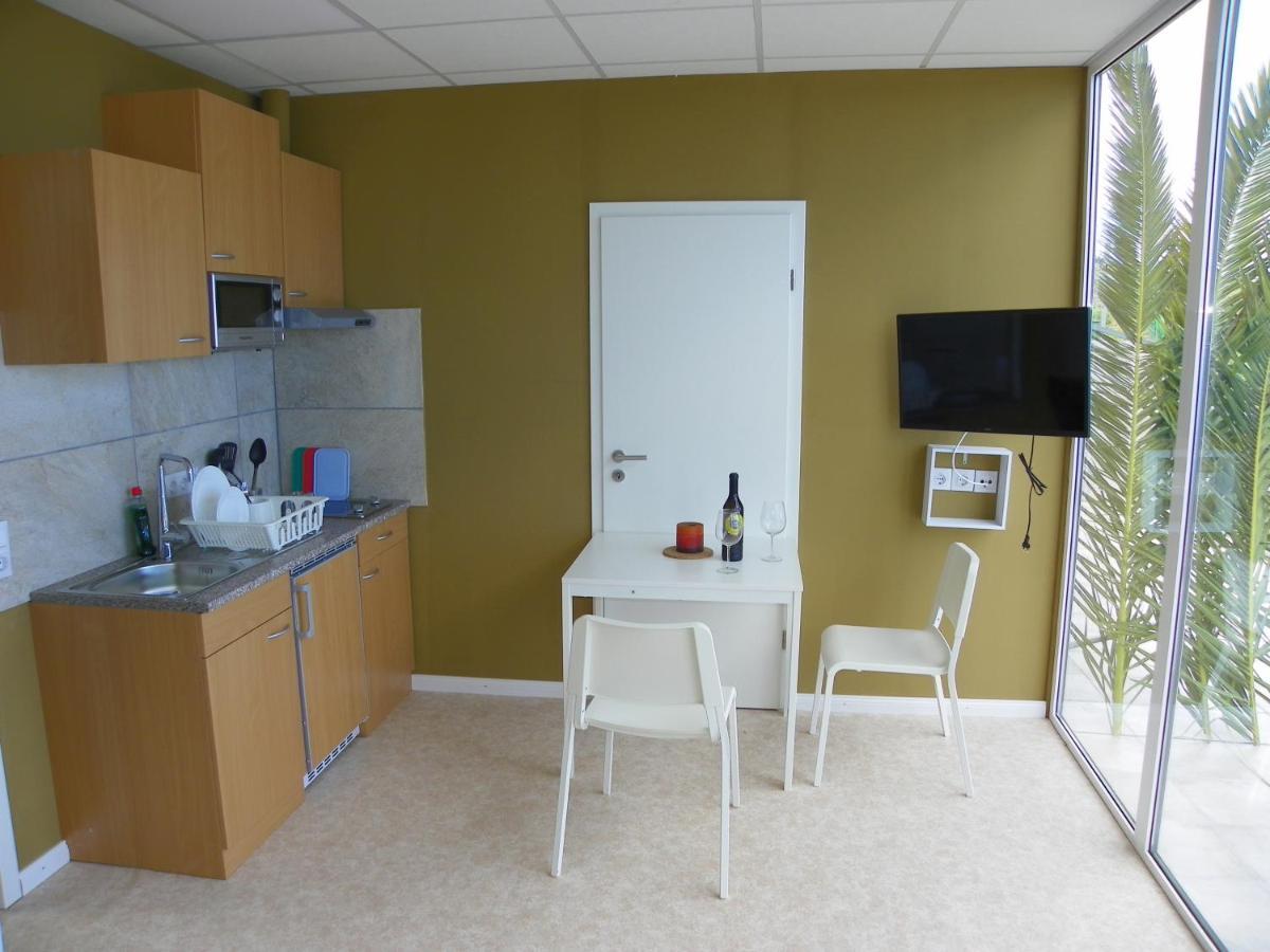 Casa-Palo-Pique Daire Icod De Los Vinos Dış mekan fotoğraf